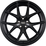 TEC-SPEEDWHEELS - GT6 EVO SCHWARZ-GLANZ 10X22 LK:5/108 ET:35 ML:72,5